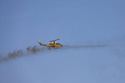 فرمانده پایگاه سوم هوانیروز ارتش: در بالاترین سطح آمادگی قرار داریم / امروز بخش زیادی از بالگرد‌های ما به سامانه‌های دید در شب مجهز شده‌اند و همه خلبانان نیز آموزش‌های لازم برای پرواز شبانه را فرا گرفته‌اند