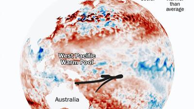ال‌نینو و بارش‌های سیل‌آسا در ایران: واقعیت یا شایعه؟