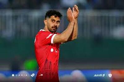 کاپیشاه برگشت؛ امید آماده بازی با آلومینیوم