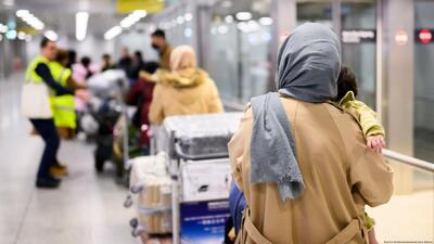 آلمان وعده اسکان مجدد صدها افغان را رد کرد