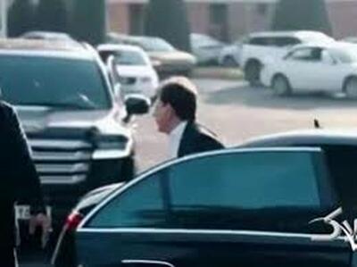 راز پلاک ملی خودروی ۱۵۰ میلیاردی بابک زنجانی فاش شد