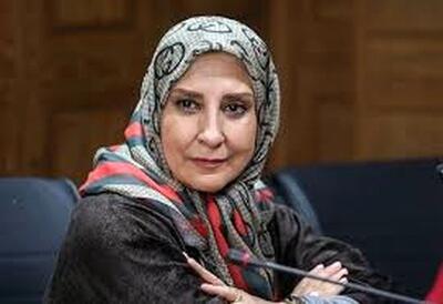  مرجانه گلچین، خوشتیپ و خوشپوش در عروسی مریم و سهیل!