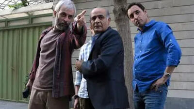  آقای امیری سریال لیسانسه‌ها زن شد!