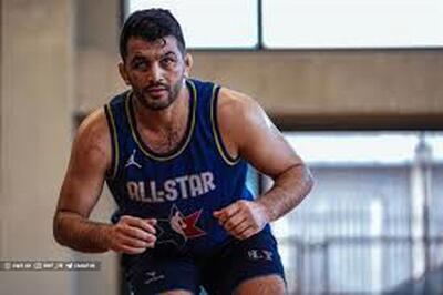 لذت تماشای دوباره کشتی حسن یزدانی؛ پیروزی 10 بر صفر بعد از 15 ماه دوری