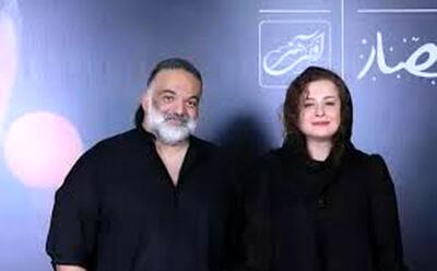  جملات محبت‌آمیز علیرضا عصار در معرفی مهراوه شریفی‌نیا