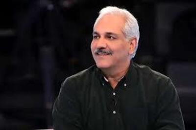  خوش‌وبش گرم مهران مدیری و مریم امیرجلالی