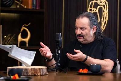  قاسم‌خانی: ازدواج با شقایق دهقان شکست نبود