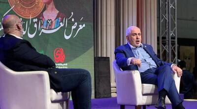 ظریف: چطور آمریکایی هستم وقتی خود آمریکا مرا تحریم کرده؟