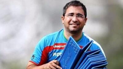 چهره آشنای ایرانی‌ها روی نمیکت تیم ملی مصر