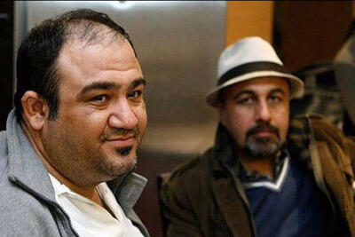  مهران غفوریان، رضا عطاران را با تلویزیون آشتی داد!