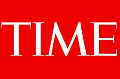  چهره سال مجله تایم انتخاب شد