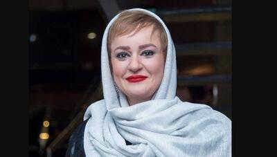  نگاه روز |خاطره عجیب نعیمه نظام دوست از دوران مدرسه / نعیمه نظام دوست معلمش را از کلاس بیرون کرد 📸