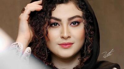  عکس | سفر در زمان ؛میکاپ جدید مریم مومن را ببینید 📸