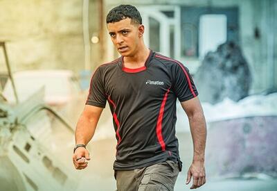  نگاه روز | تیپ و استایل جدید و جذاب علی شادمان، بازیگر  یاغی  / شبیه بازیگرهای ترکیه شده، کی انقد بزرگ شد 📸