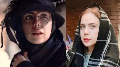  نگاه روز | تیپ و چهره «مژگان عباسی» بچه مهندس 3 در 33 سالگی در جمهوری چک 📸