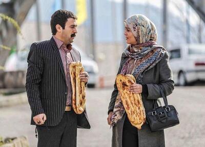  نگاه روز | چهره جدید از طاهره دختر محمود نقاش 📸