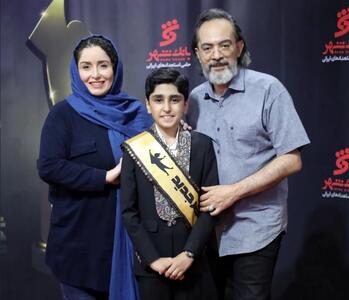  نگاه روز |صدای پخته علی طولابی نوجوان ۱۴ ساله این بار سراغ آهنگ شجریان رفت! / موزیک ویدیو 📸