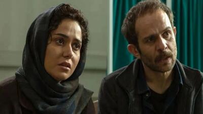  نگاه روز |تغییر چهره خاص پریناز ایزدیار و بابک حمیدیان سریال ازازیل 📸