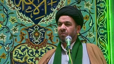  خطیب جمعه خمین: زنده نگه‌داشتن یاد امام یعنی تکرار آرمان‌های بلند انقلاب