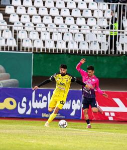  آمارها از سلطه سپاهان در اراک خبر می دهند