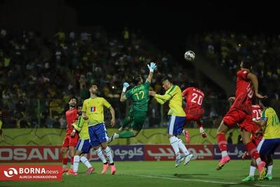 هفته پانزدهم لیگ آزادگان/ هوادار ترمز نساجی را کشید/ مس شهربابک با پیروزی به رده دوم رسید