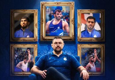 اعتراض باشگاه استقلال به اتفاقات فینال لیگ برتر کشتی: تشک و زمان علیه ما بود