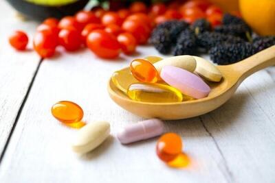  چرا مصرف مولتی ویتامین با افزایش سن ضروری است؟!