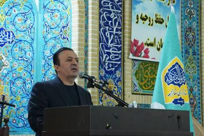  شهر نرجه می تواند کانون برگزاری جشنواره انگور استان شود