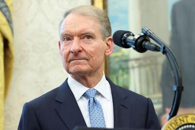 رئیس SEC: بازارهای مالی آمریکا در مسیر انتقال به فعالیت «آن‌چین» قرار دارند