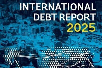 کاهش بدهی خارجی ایران در سال ۲۰۲۴