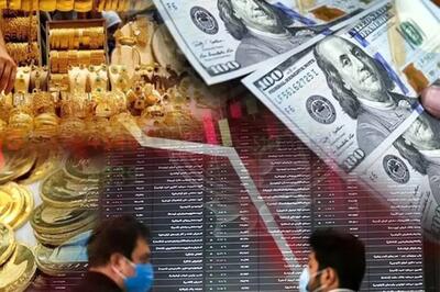 پیش ‌بینی قیمت دلار، طلا و سکه شنبه ۲۲ آذر ‍۱۴۰۴ / آیا دلار سقف جدید میزند؟