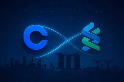 گسترش همکاری کوین‌بیس و استاندارد چارترد در ارائه خدمات دارایی دیجیتال به نهادها