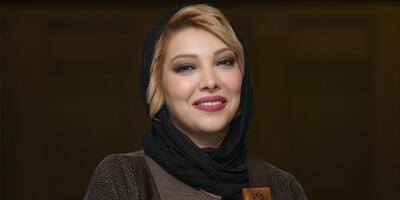  صدف اسپهبدی تیپی پر زرق و برق را نمایش داد و سلیقه‌اش را به رخ کشید! - چی بپوشم