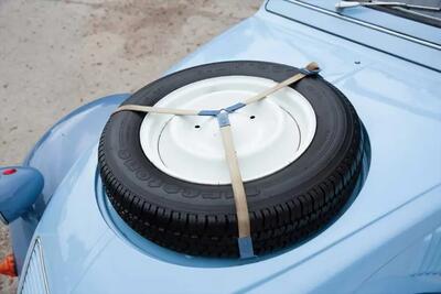 بدترین جای زاپاس در خودروها