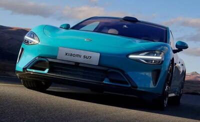 ورود تمام‌عیار شیائومی به دنیای خودروها