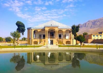  دیدنی های جونقان طبیعتی بکر در چهارمحال و بختیاری