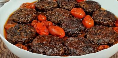  باور نمیکنی این غذای گیلانی تو چند دقیقه آماده میشه ! طعمی فراتر از انتظار