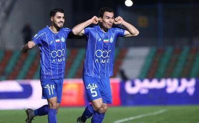 استقلال در اوج آمارهای هجومی