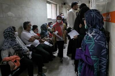 آخرین خبر از وضعیت آنفلوآنزا در کشور/۳۴ درصد از کل عفونت‌های تنفسی ثبت‌شده مربوط به این ویروس