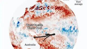 ال‌نینو در راه ایران/ اگر ال‌نینو ۲۰۲۶ شکل بگیرد، برای ایران چه معنی‌ای دارد؟