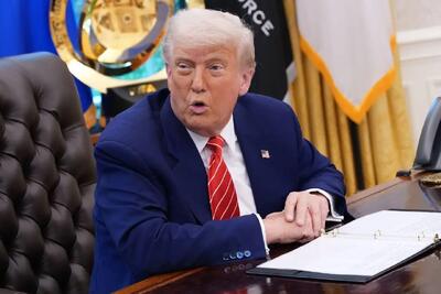 ترامپ:  تهران تمایل دارد با آمریکا به توافق برسد