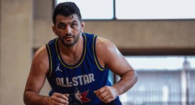 استقلال با حسن یزدانی فینالیست لیگ برتر کشتی آزاد شد