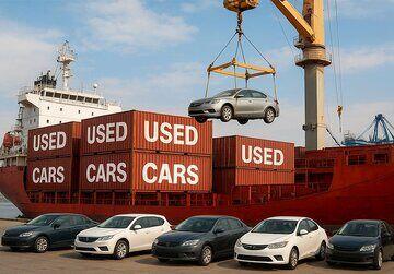  آخرین وضعیت اجرای طرح واردات خودرو توسط خارج‌نشین‌های ایرانی