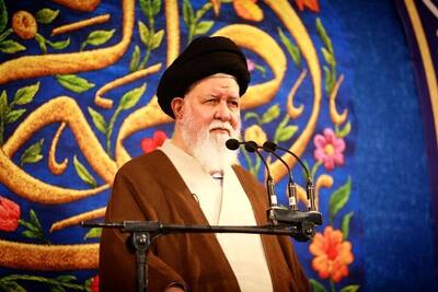  اظهارات علم الهدی درباره نوع حجاب زنان در دوران ساسانیان/ جامعه امروز در معرض جلوه‌های فسق، فجور، جنایت و منکرات شرعی قرار گرفته