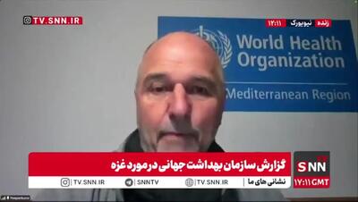  دیگر دارویی در غزه وجود ندارد/ نمی‌توانیم بیماران را از آنجا خارج کنیم+فیلم