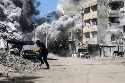 موافقت اولیه تل‌آویو با درخواست امریکا برای آواربرداری غزه