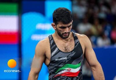 معرفی رقیب حسن یزدانی در وزن جدید - اکونیوز