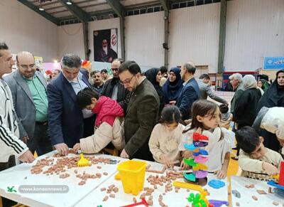 برگزاری جشنواره‌های اسباب‌بازی در استان ها - اکونیوز