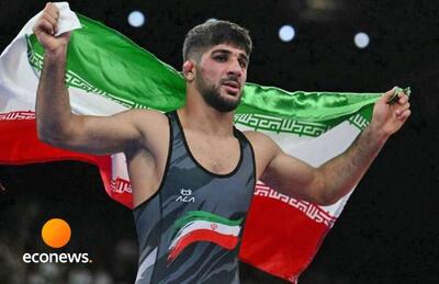 ایران بهترین تیم کشتی فرنگی سال ۲۰۲۵ شد - اکونیوز