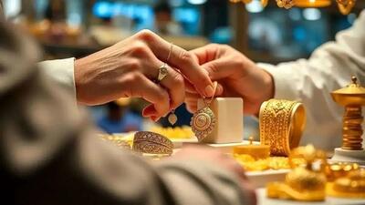 انفجار عجیب قیمت طلا در روزهای پایانی آذر!